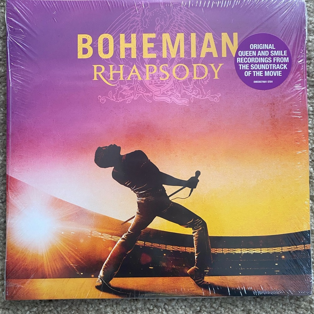 Vinyl Record